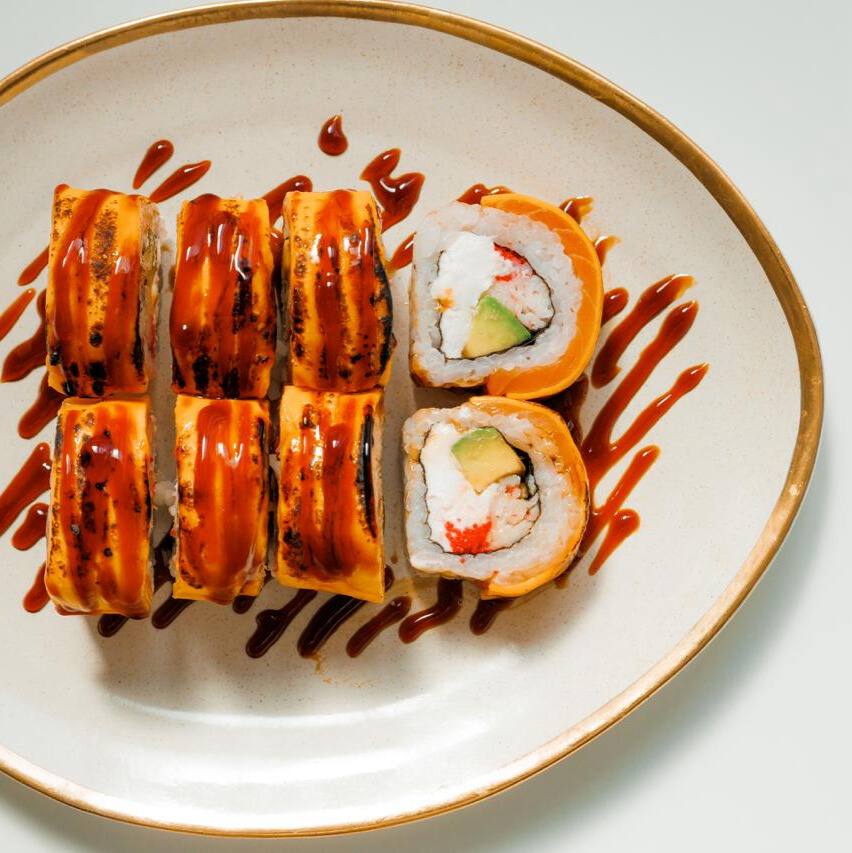 Унікальне меню